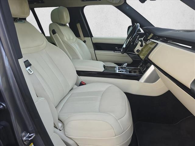 used 2023 Land Rover Range Rover car, priced at $88,840