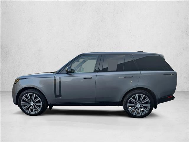 used 2023 Land Rover Range Rover car, priced at $88,840