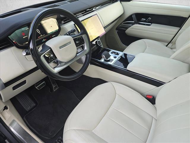 used 2023 Land Rover Range Rover car, priced at $88,840