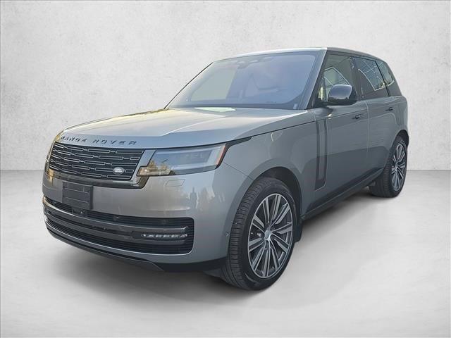 used 2023 Land Rover Range Rover car, priced at $89,990