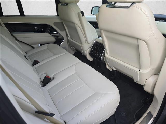 used 2023 Land Rover Range Rover car, priced at $88,840