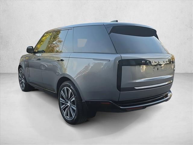 used 2023 Land Rover Range Rover car, priced at $88,840