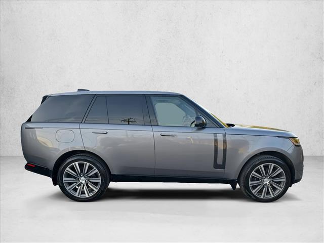used 2023 Land Rover Range Rover car, priced at $88,840