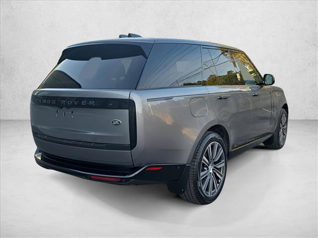 used 2023 Land Rover Range Rover car, priced at $88,840