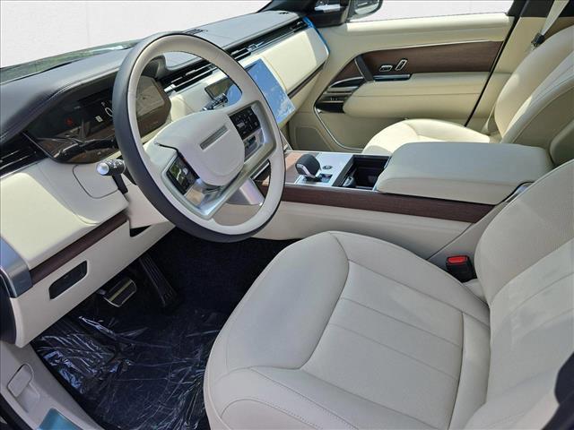 new 2025 Land Rover Range Rover car, priced at $158,465