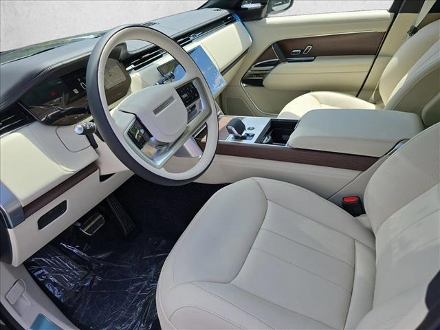 new 2025 Land Rover Range Rover car, priced at $158,465