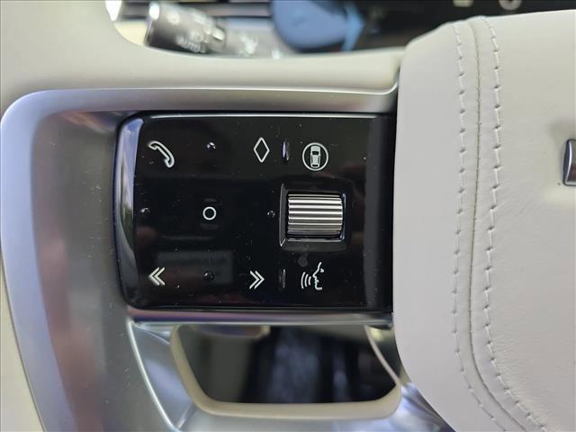new 2025 Land Rover Range Rover car, priced at $158,465