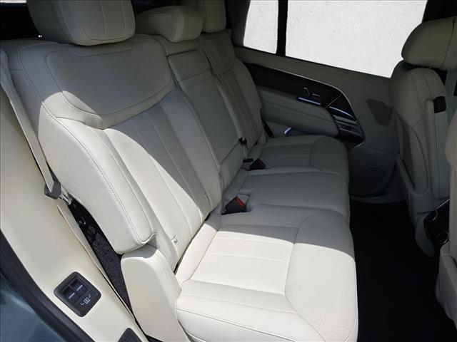new 2025 Land Rover Range Rover car, priced at $158,465