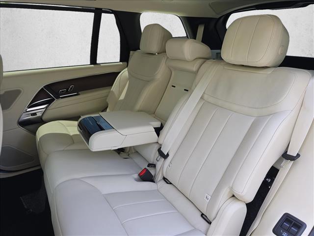 new 2025 Land Rover Range Rover car, priced at $158,465