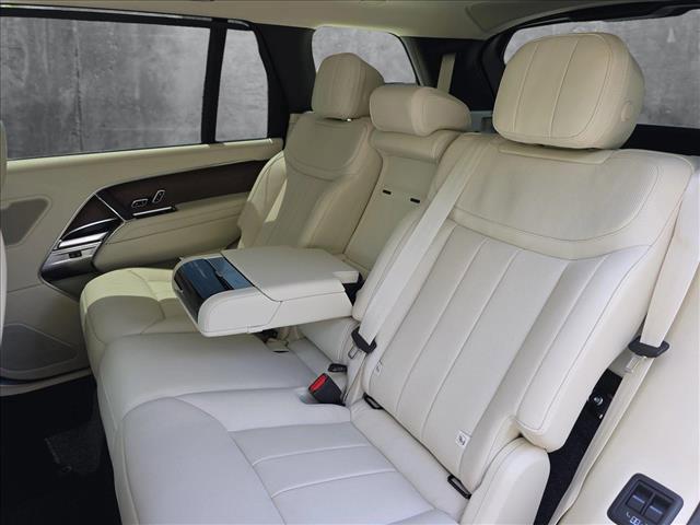 new 2025 Land Rover Range Rover car, priced at $158,465