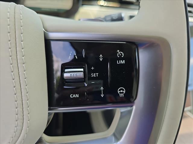 new 2025 Land Rover Range Rover car, priced at $158,465