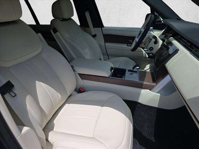 new 2025 Land Rover Range Rover car, priced at $158,465