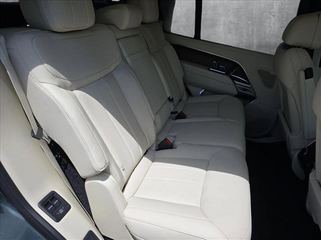 new 2025 Land Rover Range Rover car, priced at $158,465