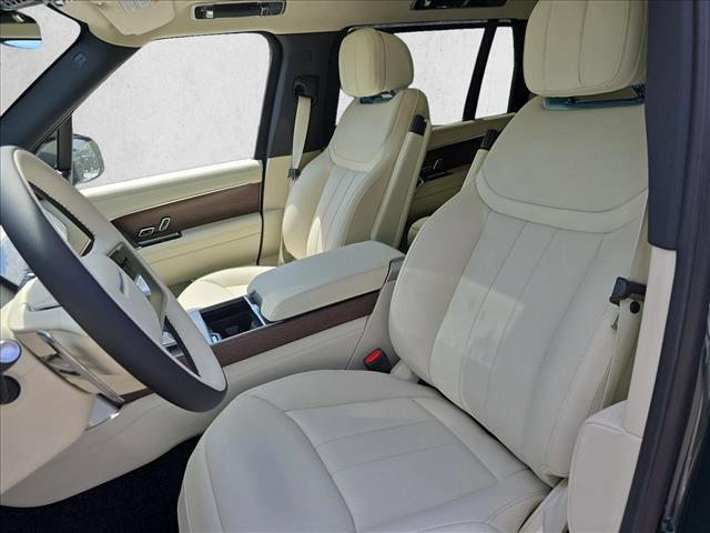 new 2025 Land Rover Range Rover car, priced at $158,465