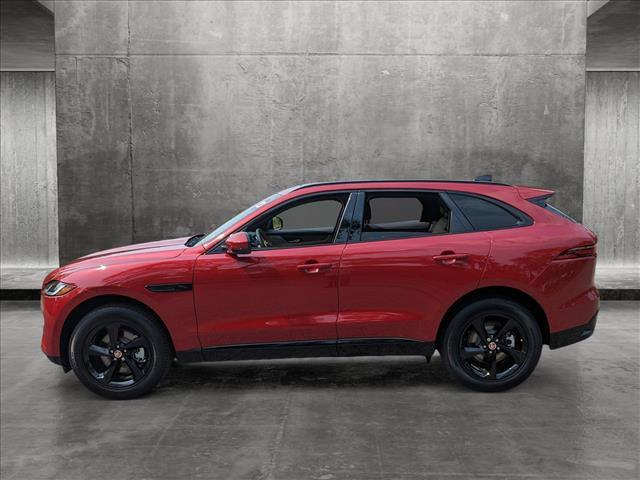 used 2023 Jaguar F-PACE car, priced at $56,759