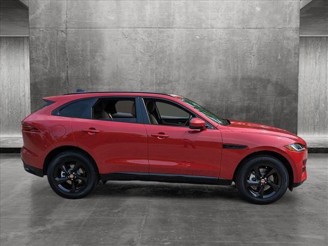 used 2023 Jaguar F-PACE car, priced at $56,759