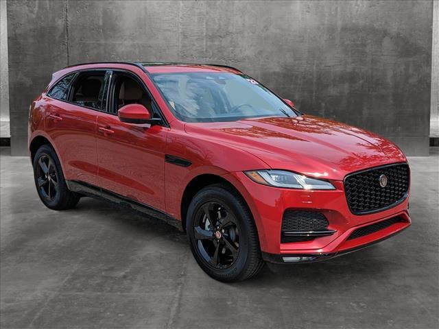 used 2023 Jaguar F-PACE car, priced at $56,759