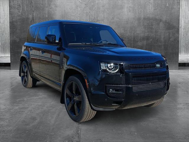 new 2025 Land Rover Defender car, priced at $108,133