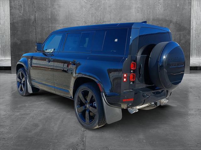 new 2025 Land Rover Defender car, priced at $108,133