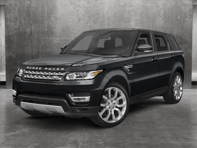 used 2016 Land Rover Range Rover Sport car, priced at $17,998