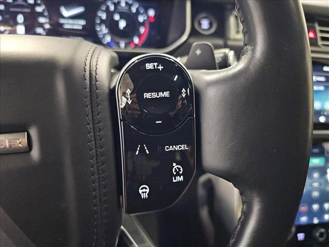 used 2018 Land Rover Range Rover car, priced at $35,990