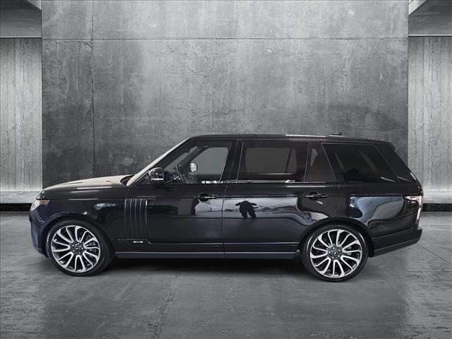 used 2018 Land Rover Range Rover car, priced at $35,990