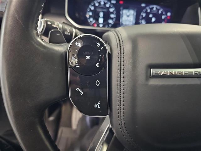 used 2018 Land Rover Range Rover car, priced at $35,990