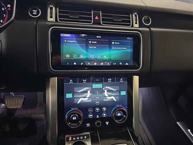 used 2018 Land Rover Range Rover car, priced at $35,990