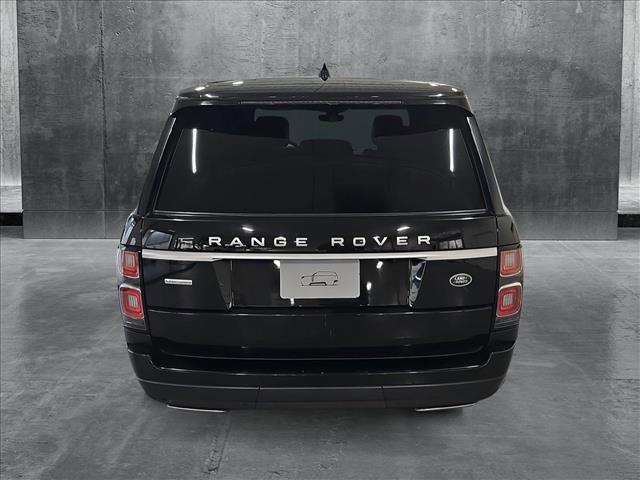 used 2018 Land Rover Range Rover car, priced at $35,990