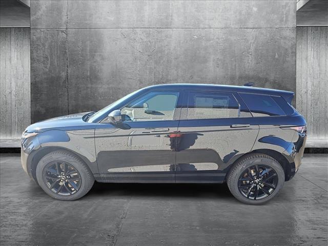 new 2026 Land Rover Range Rover Evoque car, priced at $58,225