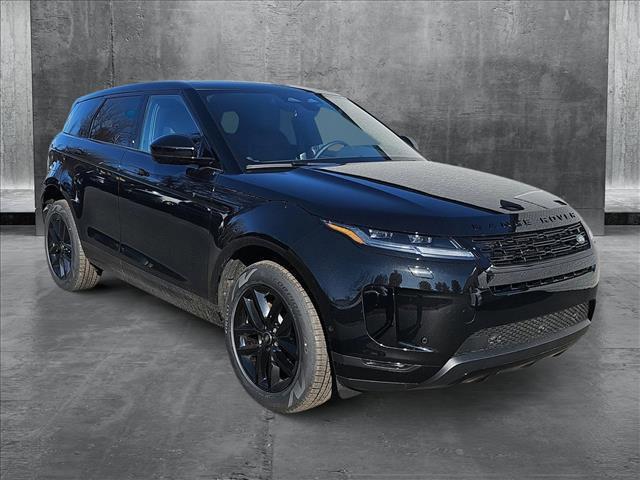 new 2026 Land Rover Range Rover Evoque car, priced at $58,225