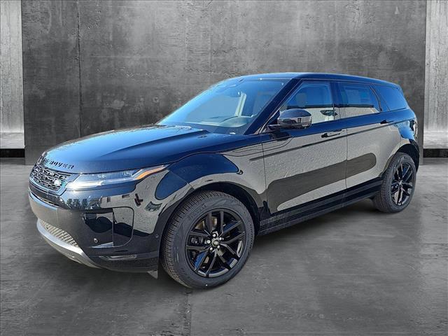 new 2026 Land Rover Range Rover Evoque car, priced at $58,225