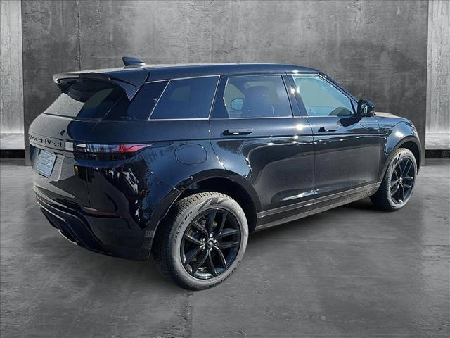 new 2026 Land Rover Range Rover Evoque car, priced at $58,225