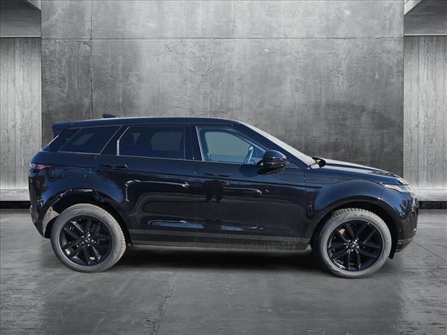 new 2026 Land Rover Range Rover Evoque car, priced at $58,225