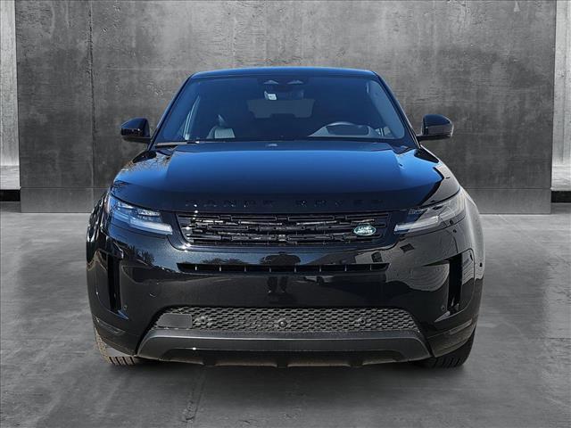 new 2026 Land Rover Range Rover Evoque car, priced at $58,225