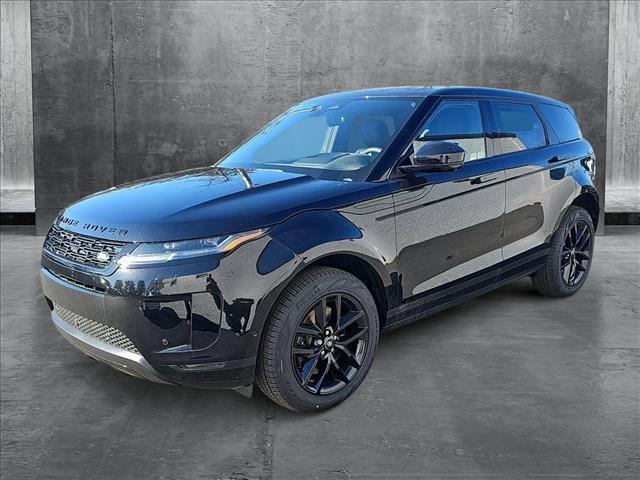 new 2026 Land Rover Range Rover Evoque car, priced at $58,225