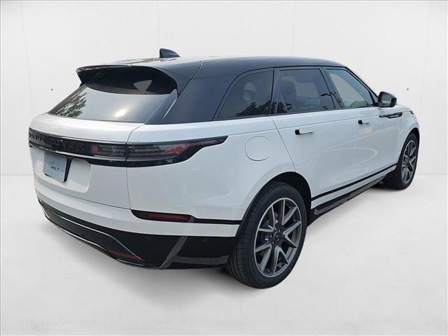 new 2026 Land Rover Range Rover Velar car, priced at $75,240