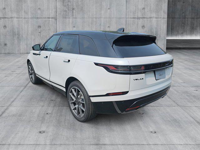new 2026 Land Rover Range Rover Velar car, priced at $75,240