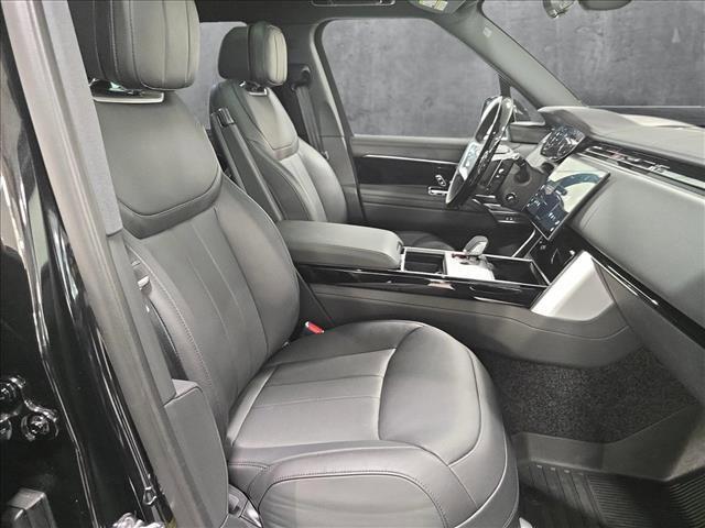used 2025 Land Rover Range Rover car, priced at $125,990