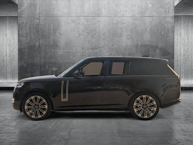 used 2025 Land Rover Range Rover car, priced at $127,989