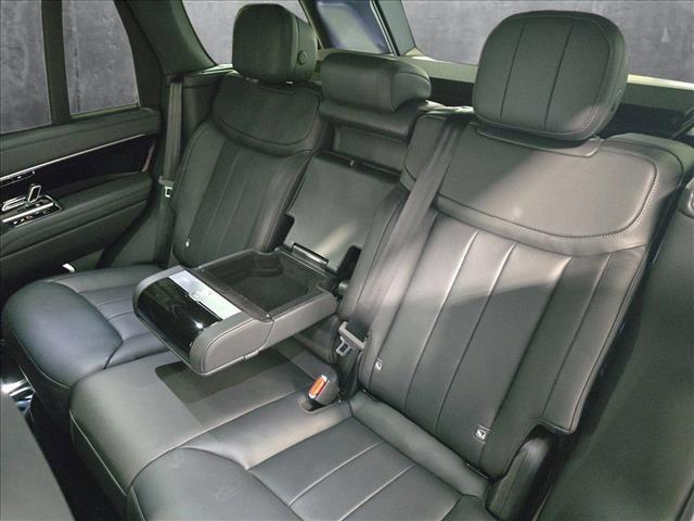 used 2025 Land Rover Range Rover car, priced at $125,990