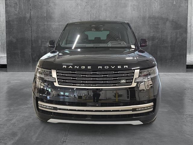 used 2025 Land Rover Range Rover car, priced at $125,990