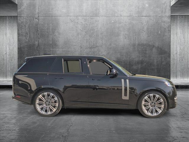 used 2025 Land Rover Range Rover car, priced at $127,989