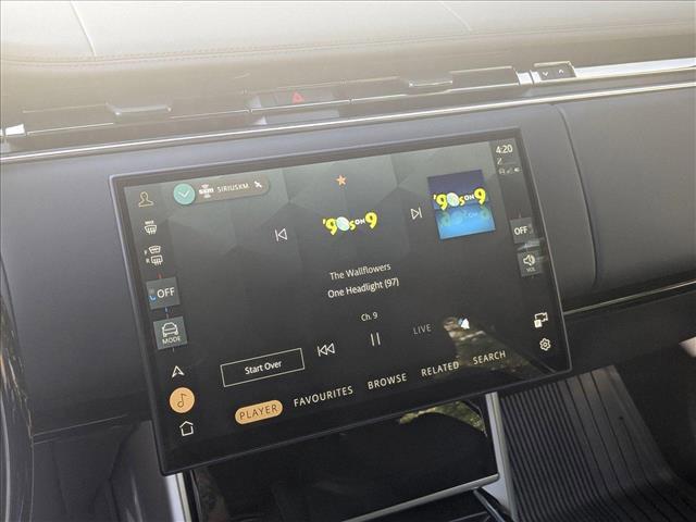 used 2025 Land Rover Range Rover car, priced at $127,989