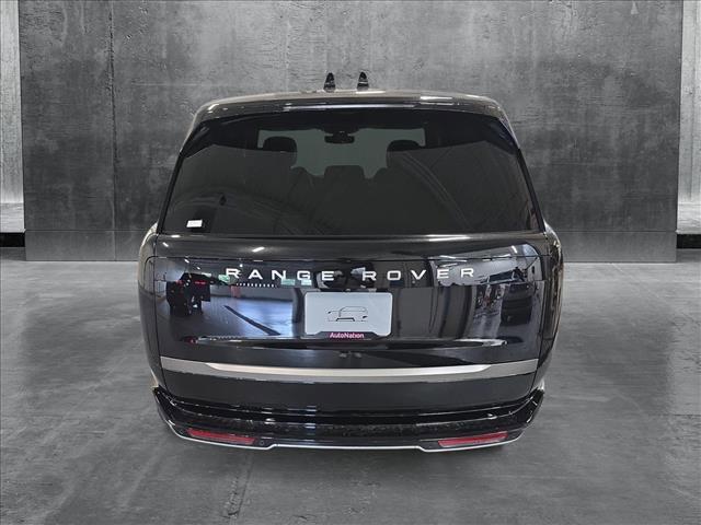 used 2025 Land Rover Range Rover car, priced at $125,990