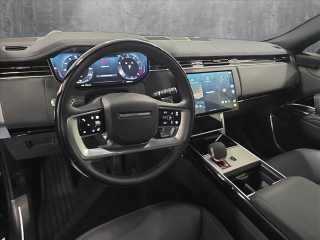 used 2025 Land Rover Range Rover car, priced at $125,990