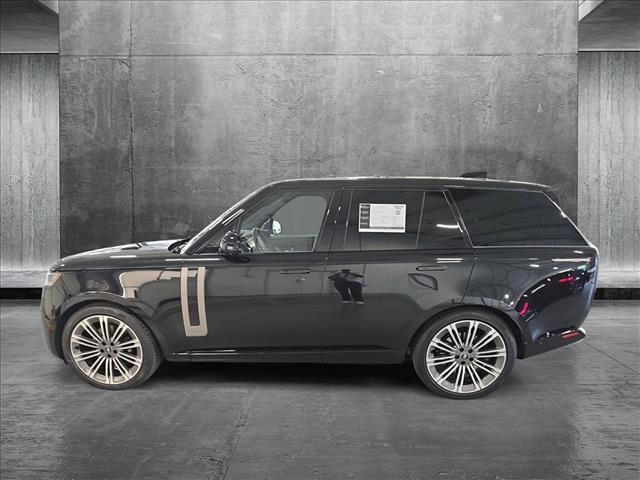 used 2025 Land Rover Range Rover car, priced at $125,990