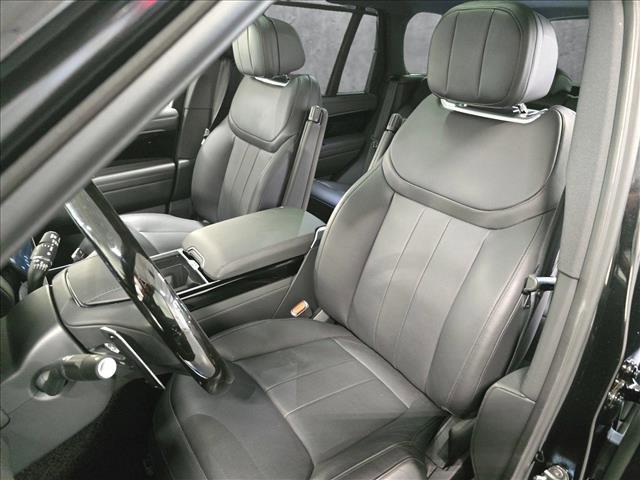 used 2025 Land Rover Range Rover car, priced at $125,990