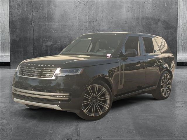 used 2025 Land Rover Range Rover car, priced at $127,989
