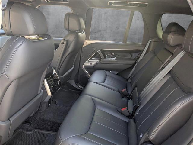 used 2025 Land Rover Range Rover car, priced at $127,989